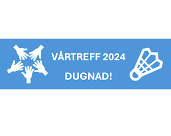 Dugnad Vårtreff!